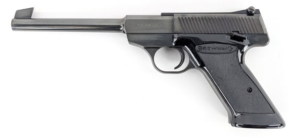 Browning Challenger .22 LR Semi Auto Pistol