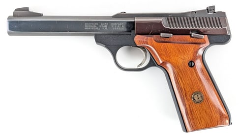 Browning Challenger III .22 LR Semi Auto Pistol