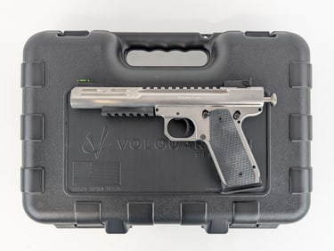 NIB Volquartsen Scorpion .22 WMR Semi Auto Pistol