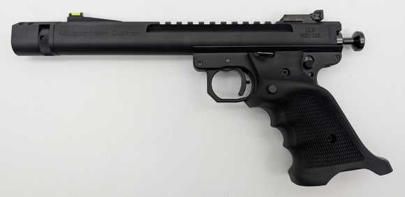 Volquartsen Scorpion LLV Custom .22 LR Competition Semi Auto Pistol