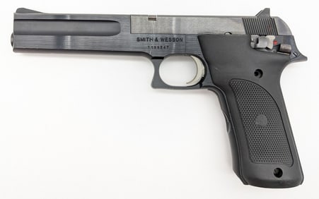 Smith & Wesson Model 422 .22 LR Semi Auto Pistol