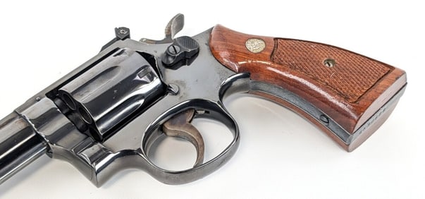 Smith & Wesson Model 14-3 .38 Spl Revolver w/ Box