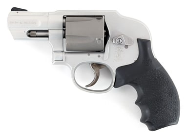 Smith & Wesson Model 296 Airlite Ti .44 S&W Special Hammerless Revolver