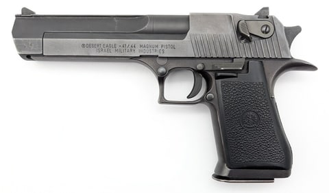 IMI Magnum Research Desert Eagle .44 Magnum Semi Auto Pistol