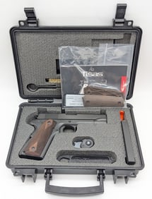 Alpharms Centurion 14 Hi-Power Style 9mm Semi Auto Pistol w/ Case