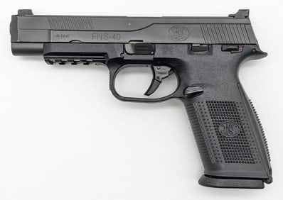 FN Model FNS-40 .40 S&W Semi Auto Pistol