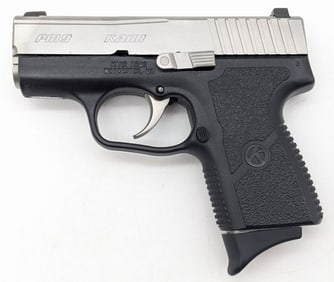 Kahr Arms PM9 9mm Semi Auto Pistol