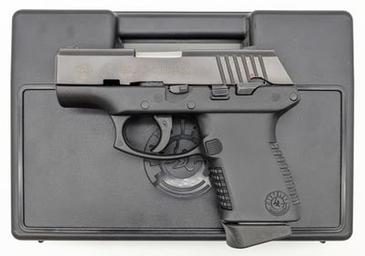 Taurus PT 140 Millennium .40 S&W Semi Auto Pistol w/ Case