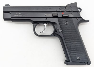 CZ Model 40B .40 S&W Semi Auto Pistol