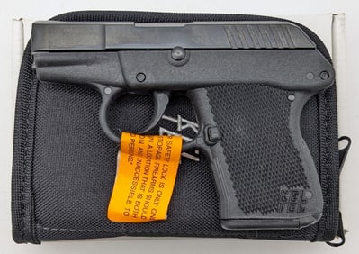 Kel-Tec P3AT .380 ACP Semi Auto Pistol w/ Box