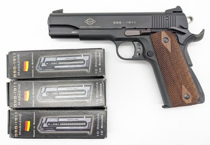 German Sport Guns GSG-1911 .22 LR Semi Auto Pistol