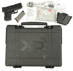 Springfield XDS .45ACP Semi Auto Pistol w/ Case