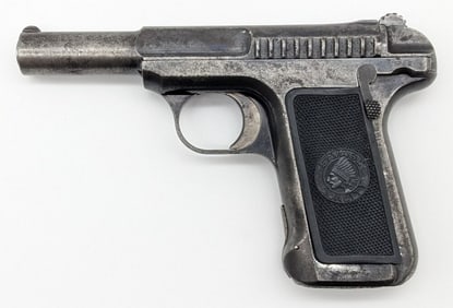 Savage Arms Co. Model 1907 .32 Cal Semi Auto Pistol