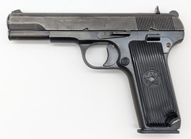 Yugo Zastava M57 7.62 x 25mm Semi Auto Pistol