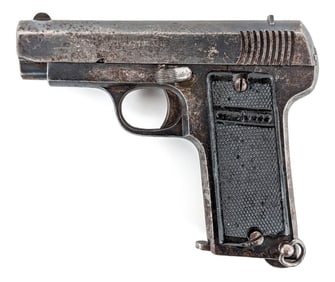Spanish Ruby .32 ACP Semi Auto Pistol