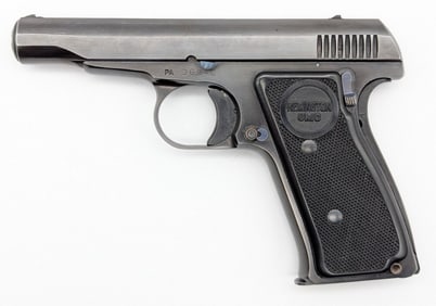 Remington Model 51 .380 ACP Semi Auto Pistol