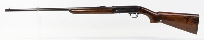 Remington Model 241 The Speedmaster .22 LR Semi Auto Takedown Rifle