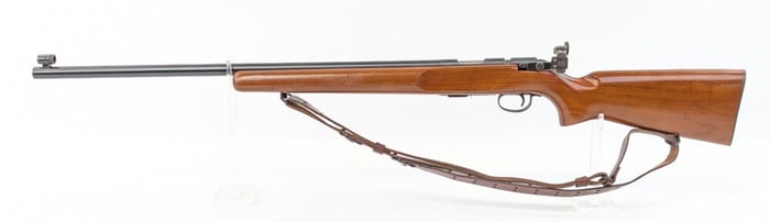 Remington Model 513-T Matchmaster .22 LR Bolt Action Rifle