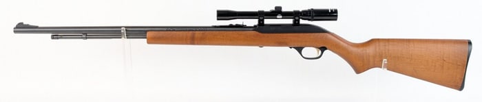 Marlin Model 60W .22 LR Semi Auto Rifle