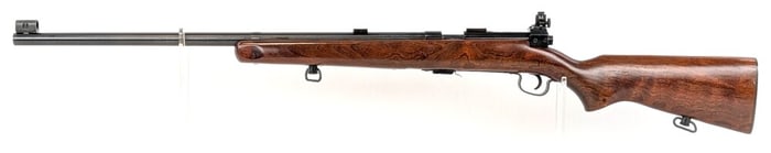 J. Stevens Model 416 .22 LR Bolt Action Target Rifle