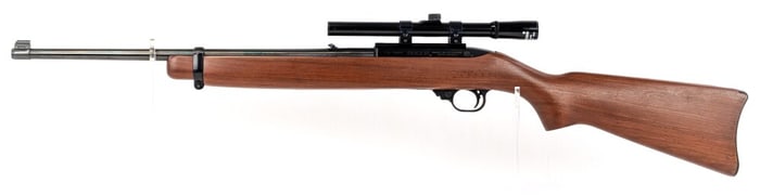 Ruger 10/22 .22 LR Semi Auto Rifle