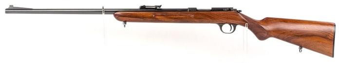1930's Walther Sport Model V .22 LR Single Shot Target Rifle