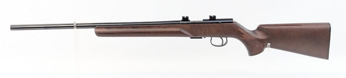 Anschutz Model 1517 .17 HMR Target Bolt Action Rifle