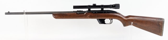 Winchester Model 77 .22 LR Semi Auto Rifle