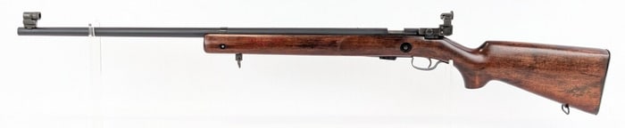 Winchester Model 75 .22 LR Bolt Action Target Rifle
