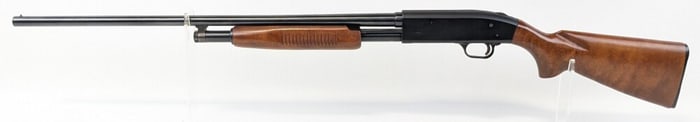 Western Field Model M550CD 20 Ga Pump Action Shotgun