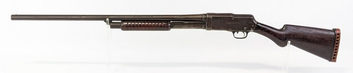 J. Stevens Arms Model 520 12 Ga Pump Action Shotgun