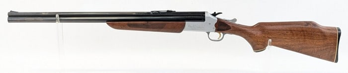 Savage Arms Model 24J-DL .22 LR / 20 Ga O/U Combination Gun