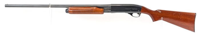 Remington Model 870 Wingmaster 12 Ga Pump Shotgun