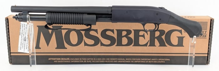 Mossberg 590 Shockwave 12 Ga Pump Action Shotgun w/ Box