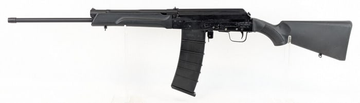 Russian Izhmash Saiga-410 .410 Ga Semi Auto Shotgun