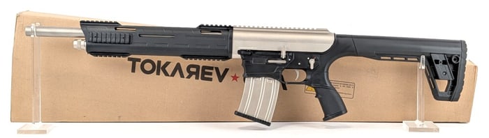 Tokarev TAR 12 12 Ga Semi-Auto Shotgun w/ Box