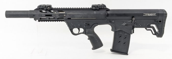 Radikal Arms GForce NK1 GFY-1 12 Ga Bull Pup Semi Auto Shotgun