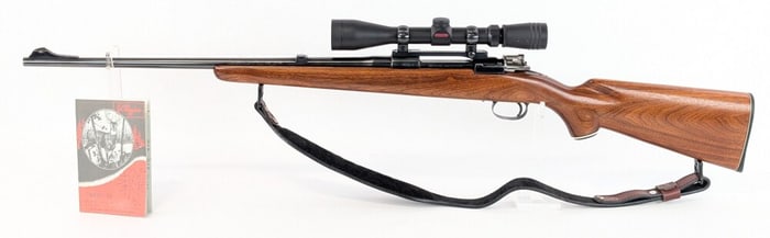 J.C. Higgins Model 50 .30-06 Sprg Bolt Action Rifle