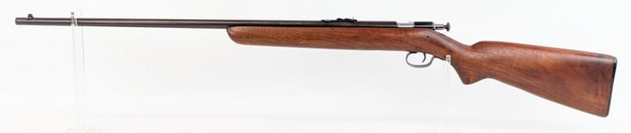 Winchester Model 67 .22 Cal Single Shot Bolt Action Rifle