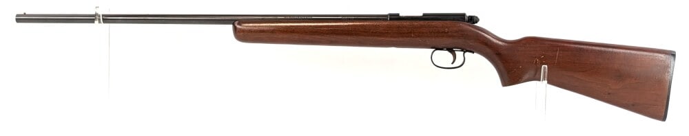Remington Model 514 .22 LR Single Shot Rifle (1 of 13)