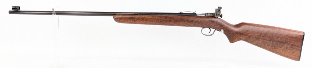 Winchester Model 68 .22 Cal Single Shot Bolt Action Rifle (1 of 12)
