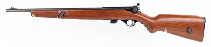 Mossberg & Sons Model 142-A .22 Cal Bolt Action Rifle
