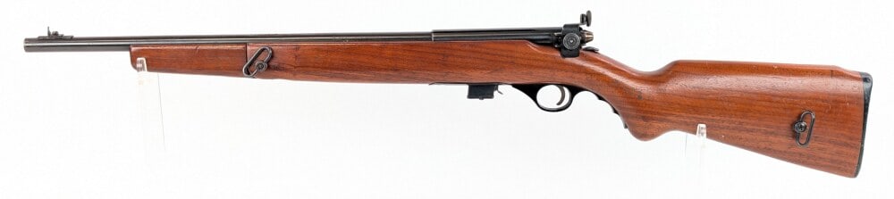 Mossberg & Sons Model 142-A .22 Cal Bolt Action Rifle (1 of 12)
