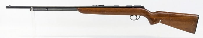 Remington Model 512 Sportmaster .22 Cal Bolt Action Rifle