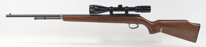 Remington Model 582 .22 Cal Bolt Action Rifle