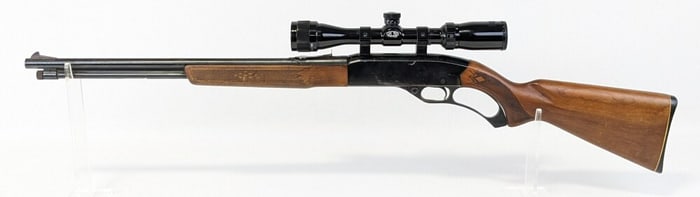 Winchester Model 250 .22 Cal Lever Action Rifle