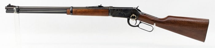 Winchester Model 94 .30-30 Win Saddle Ring Carbine Lever Action Rifle