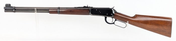 1941 Winchester Model 1894 .30 WCF Lever Action Rifle