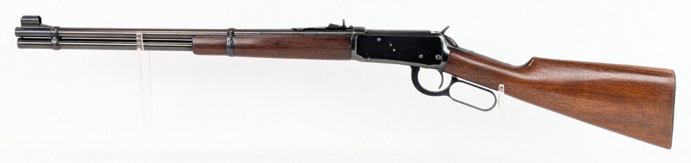 1941 Winchester Model 1894 .30 WCF Lever Action Rifle (1 of 13)