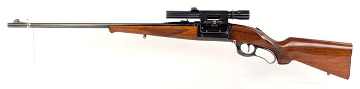 Savage Model 99 .300 Savage Lever Action Rifle